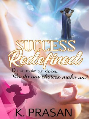 cover image of Success Redefined